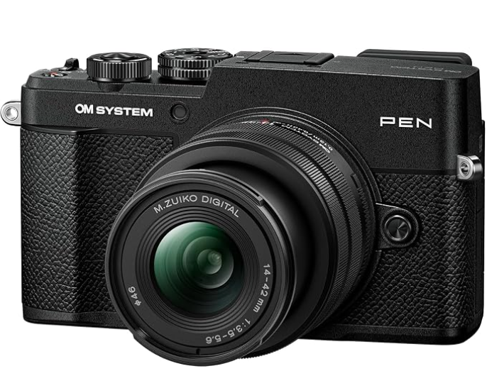 OM SYSTEM PENの魅力と注意点｜レンズキットで始める写真生活